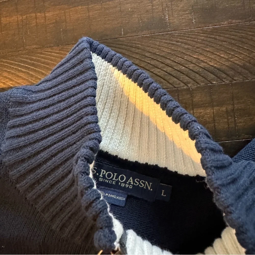 US POLO ASSN SWEATER‎